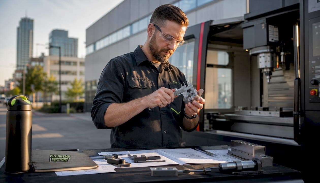 Hardcoat Anodize Thickness: A Spec Guide for CNC Parts