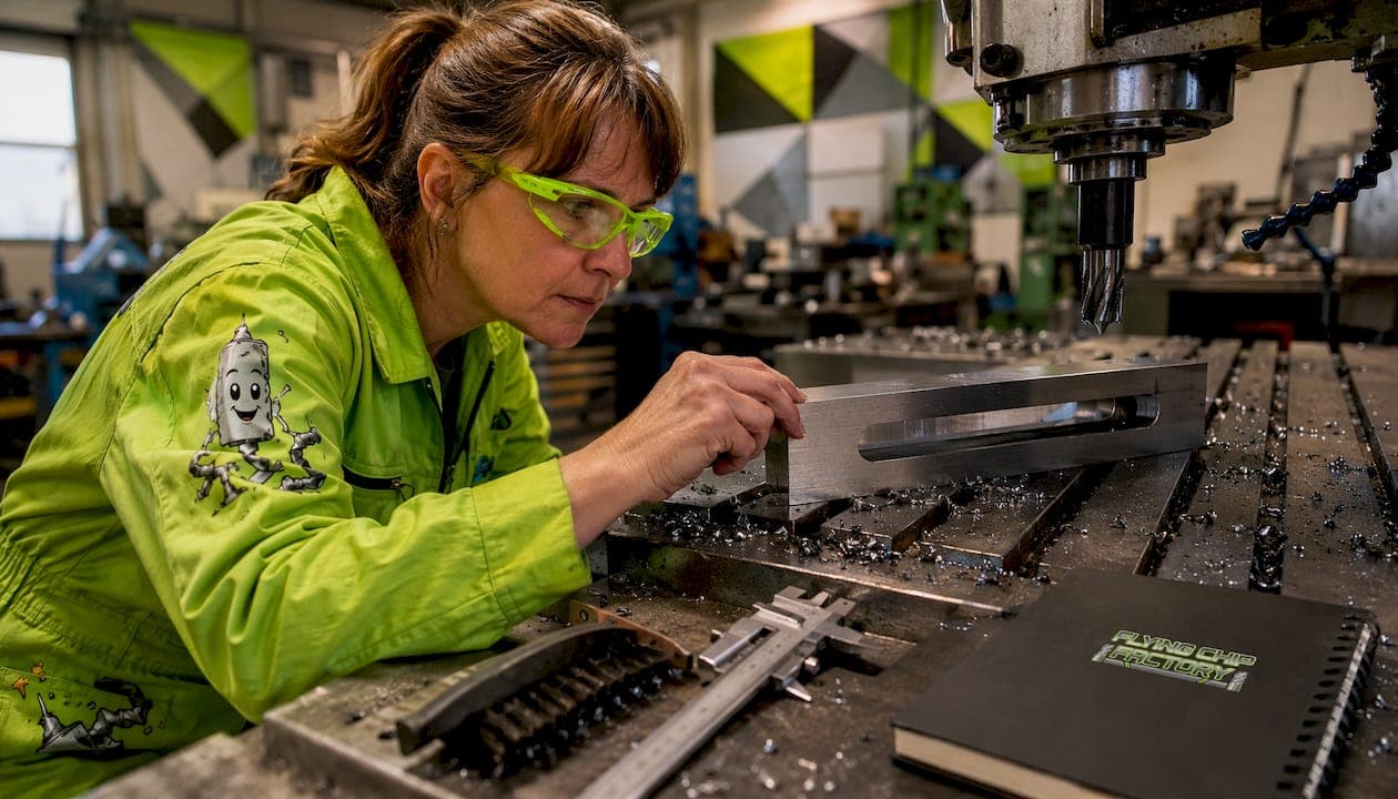 Slot Machining: A Shop-Ready Guide for CNC Machinists
