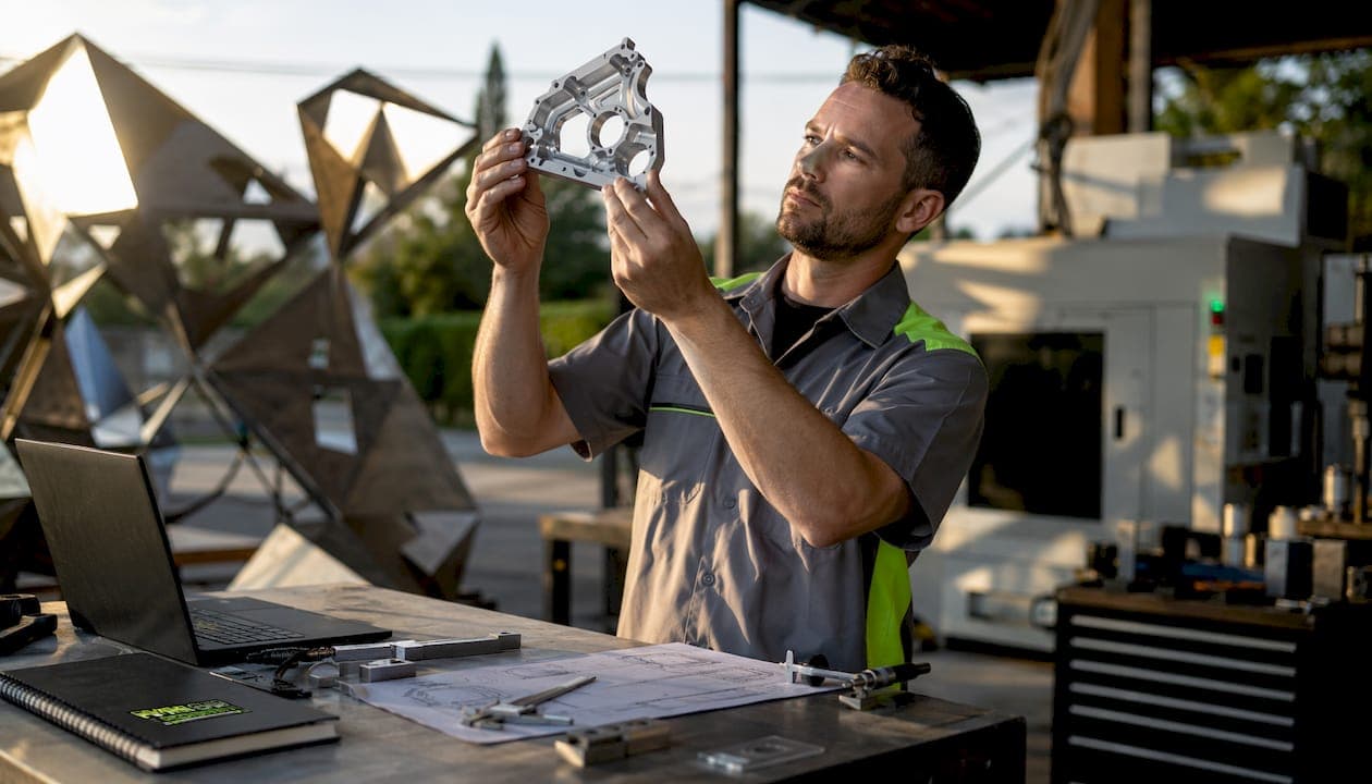 Custom CNC Parts for the KTM SX-E 2: Fit Guide