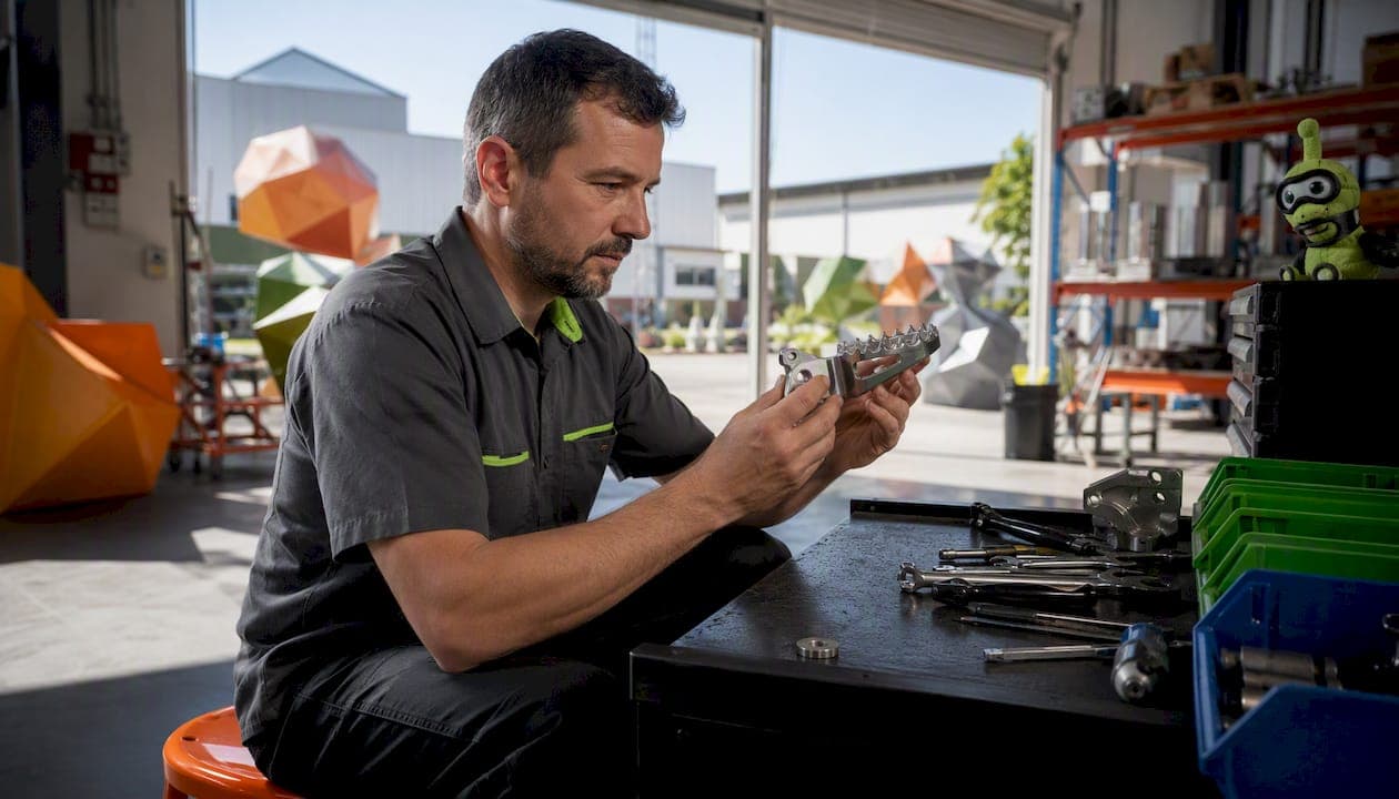 Aftermarket Parts for SX-E 2: CNC Upgrades Guide