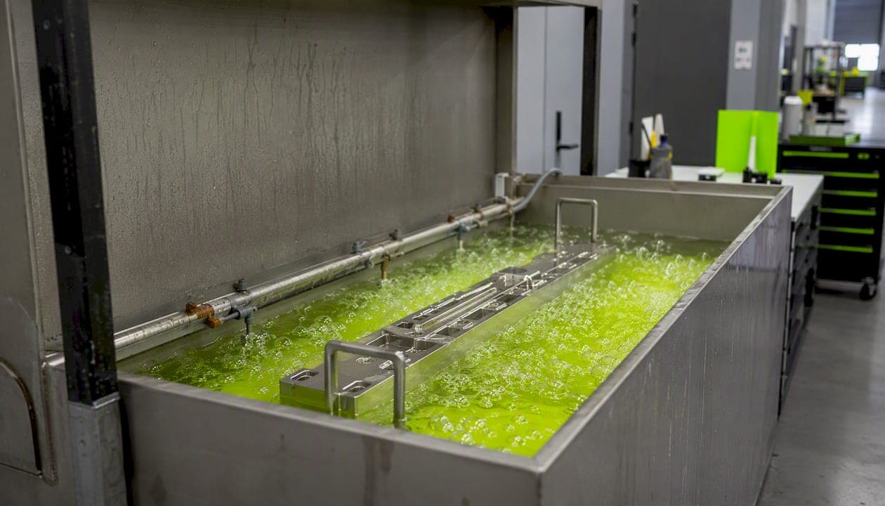 Electropolishing Stainless Steel: Engineer's Process Guide