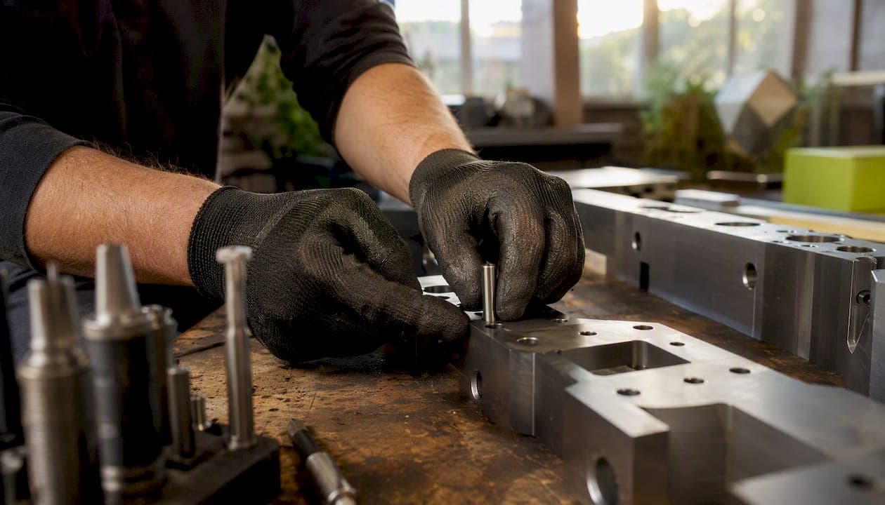 Dowel Pin Hole Tolerances: A Spec-Ready Shop Reference