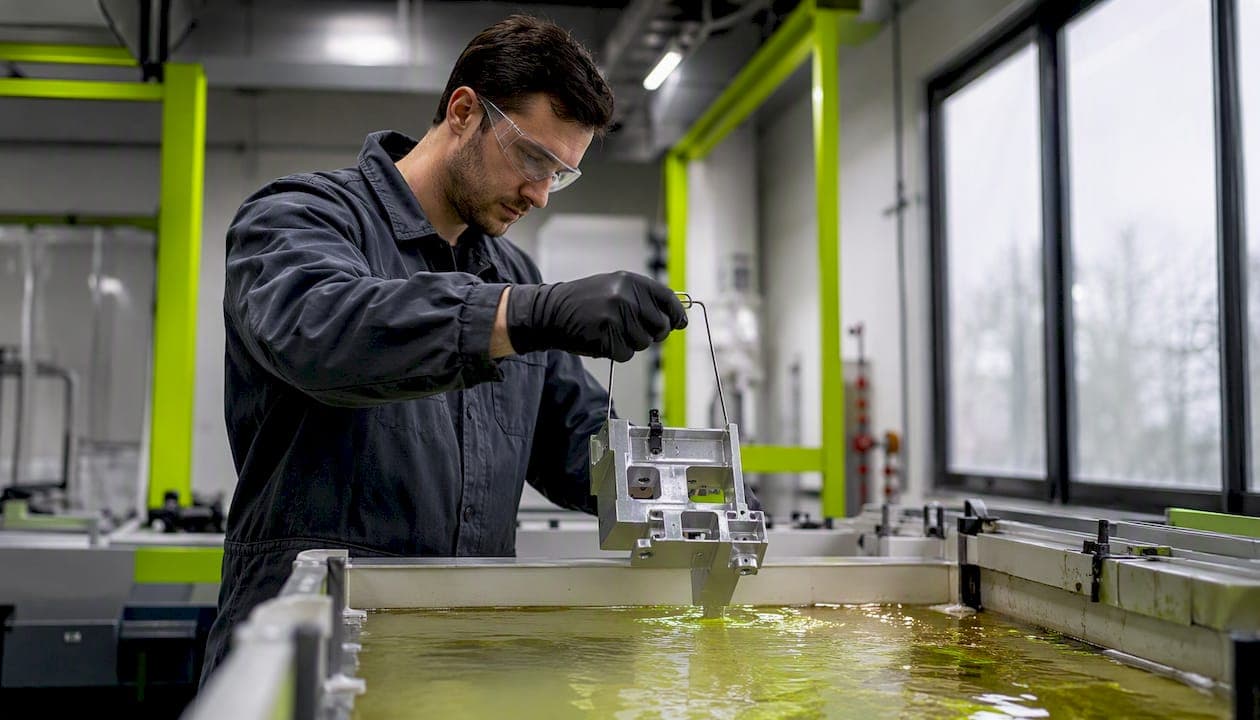 Electroless Nickel on Aluminum: A Spec Guide for Engineers