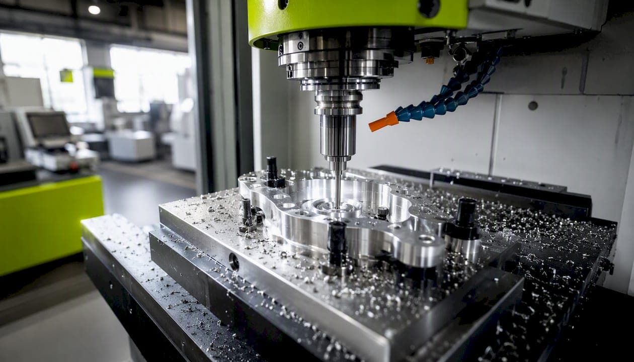 Tight Tolerance Machining: A Practical Guide for Engineers