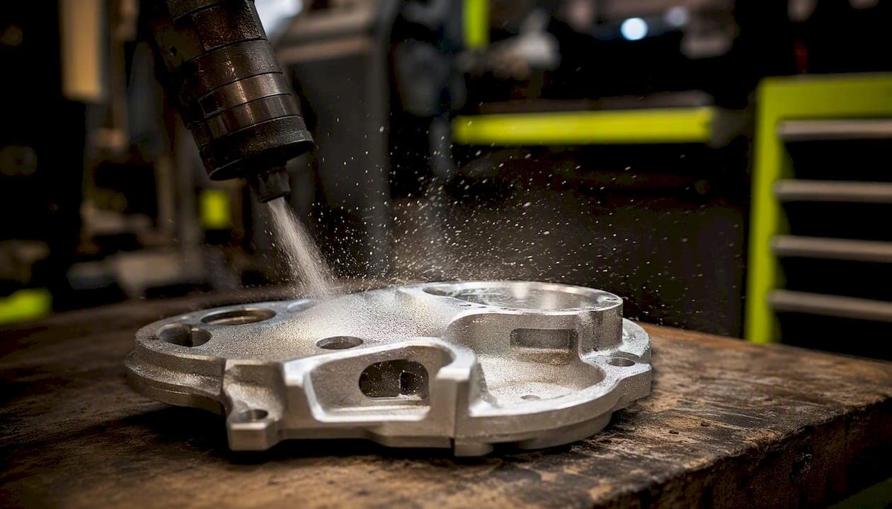 Bead Blast vs Sandblast: Which Process Fits Your Part?