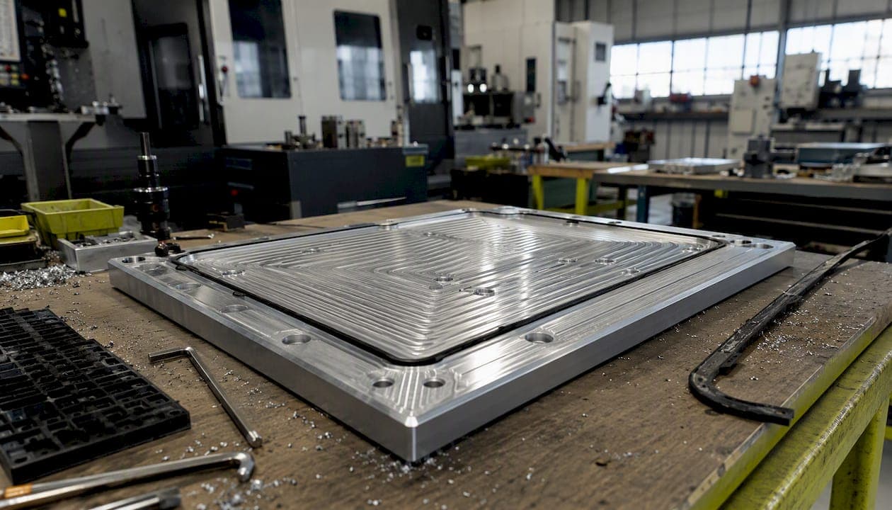 Vacuum Fixture Design: A Shop Guide to Clamping Force