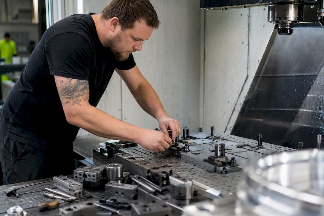 Modular Fixturing for Manufacturing Engineers: A Setup Guide