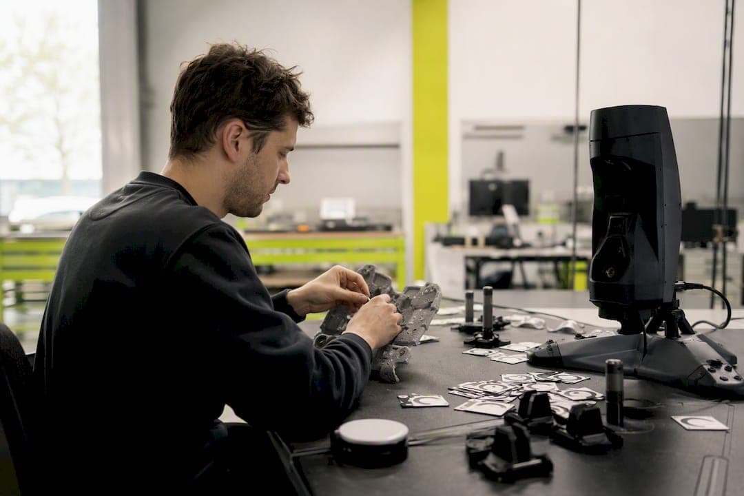 3D Scan to CAD: A Practical Workflow for Engineers