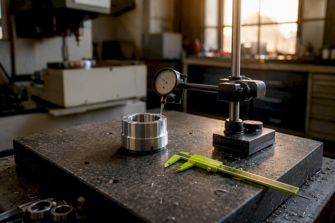Circularity vs Cylindricity: What Each Tolerance Actually Controls