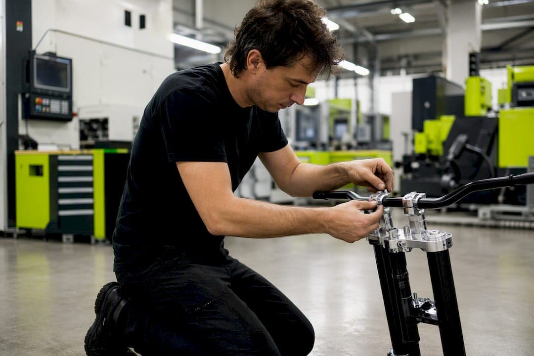 4 Rider Tested Mako 360 Handlebar Mount Alternatives, Engineered View