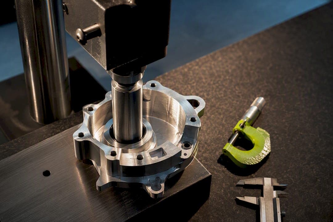 Last 10%: Press Fit Tolerances Engineers Need From the Shop