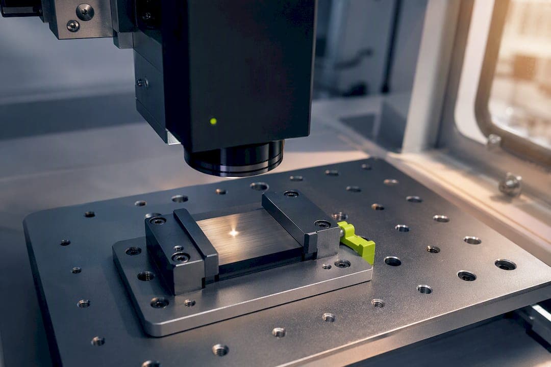 5 Factors Engineers Use to Choose Part Marking Methods