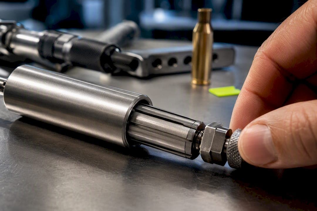 Expanding Mandrels: 0.0005 inch Tuning for Machinists and Reloaders
