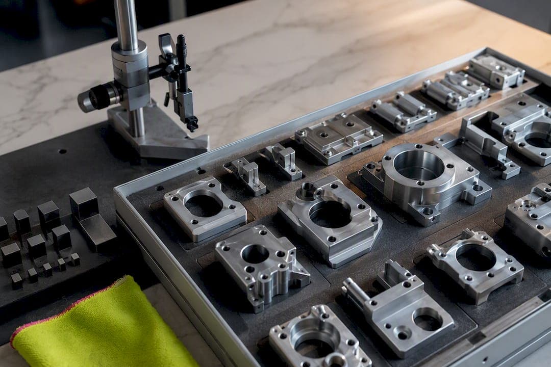 Build Level 3 PPAP in 7 Steps for CNC Machining Shops