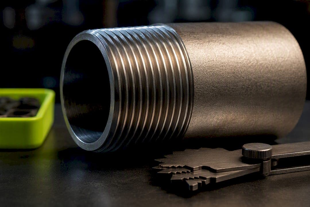 Avoid Rework: NPT Thread Design with ASME Specs for Shops