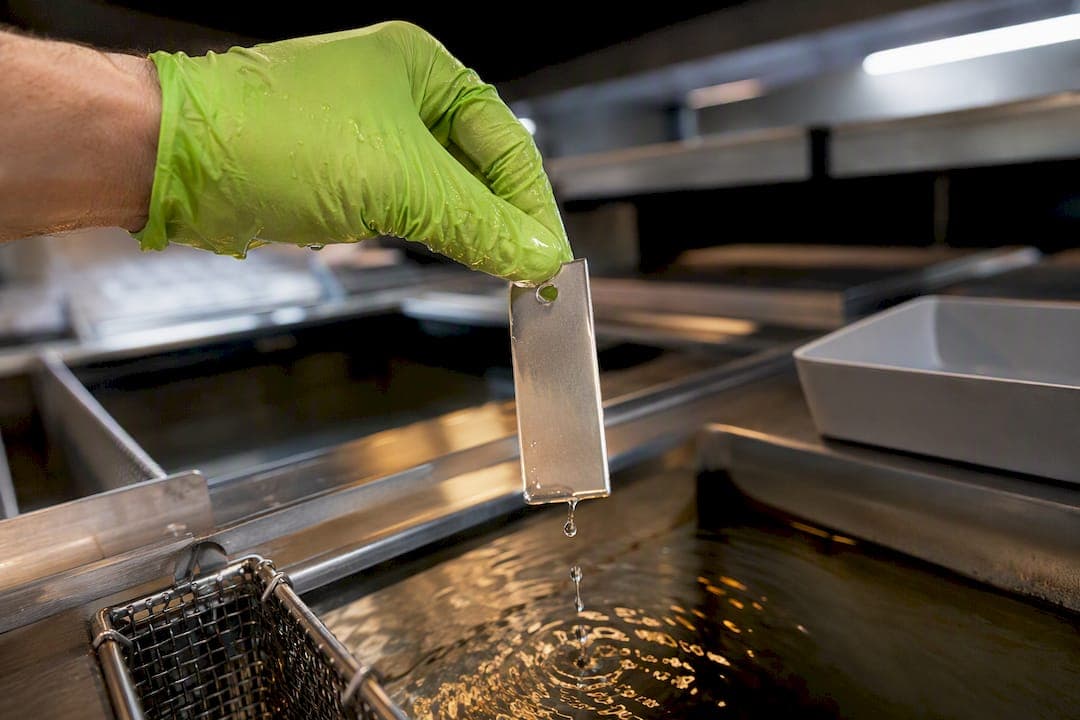 Engineers: Meet MIL-DTL-5541 Class 3, Alodine at ≤5,000 µΩ/in²