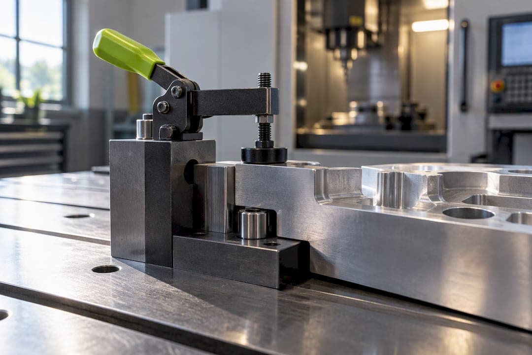 Hold Tolerances for 10,000 Cycles: Fixture Design Basics for Engineers