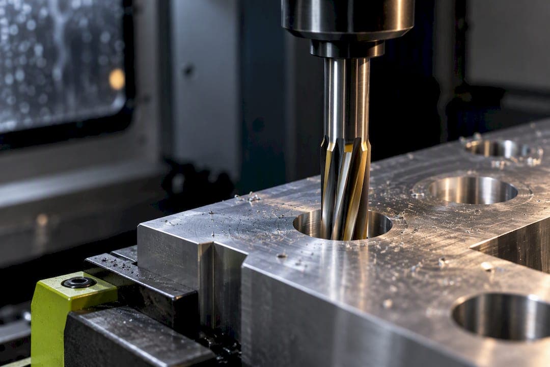 Leave 0.007 in Before Reaming: Shop Rules for Reaming vs Drilling