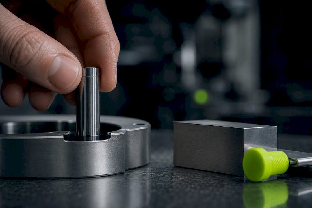 0.0005–0.005 in Slip Fit Tolerances: Spec Ready for Engineers