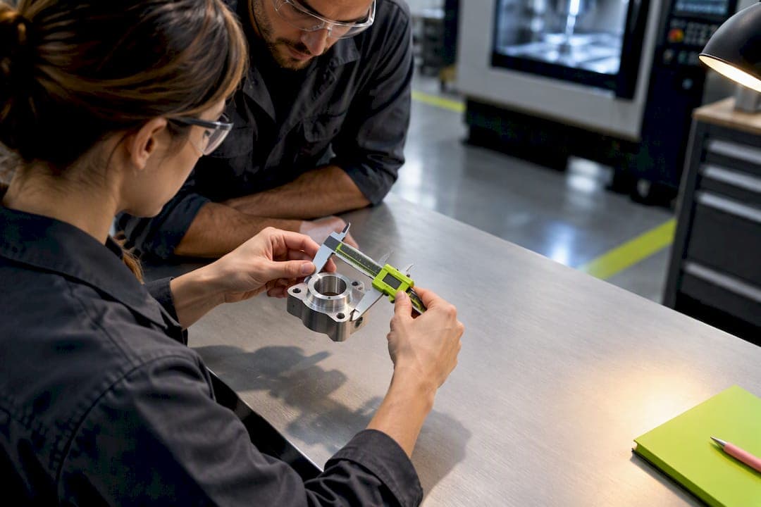 12 Machine Shop Questions Engineers Must Ask Before Quoting
