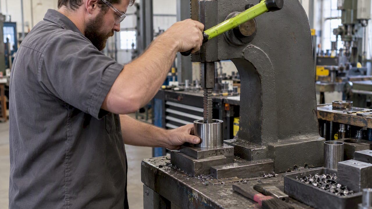 Stop Scrapping Parts: Shop First Keyway Broaching Rules for Machinists