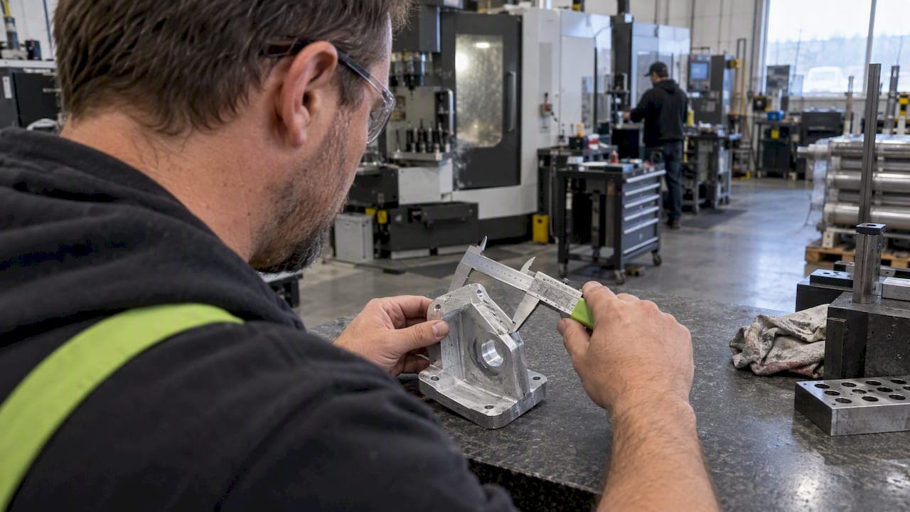 Rebuild Intent & Fit: Reverse Engineering Without Drawings for Shops