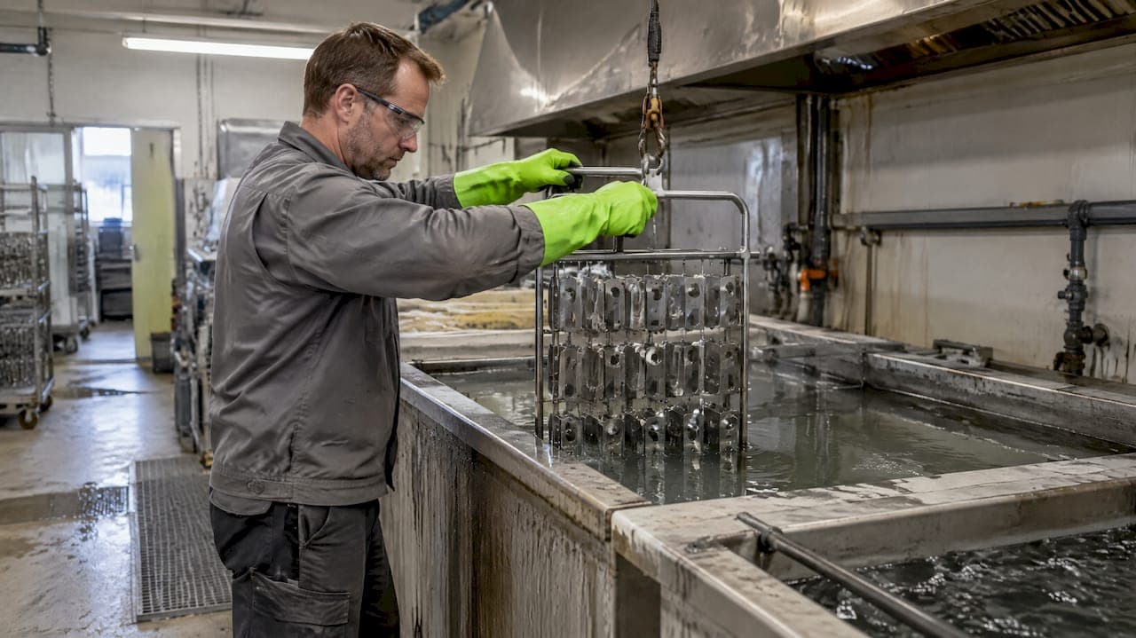 Engineers: Specify ASTM A967 for Stainless Passivation, Avoid Rework