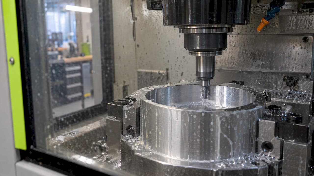 Tool Deflection: Machinists’ Checks for the 0.0005 Inch Finish Target