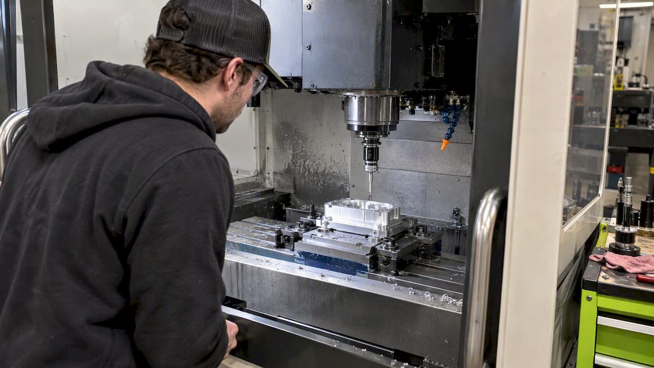 Prototype Testing for CNC Shops: Faster Iteration With Probing