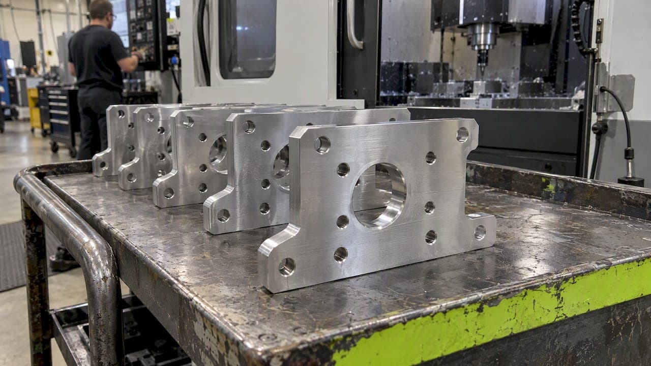 Repeatability in Machining: What It Means and How to Get It