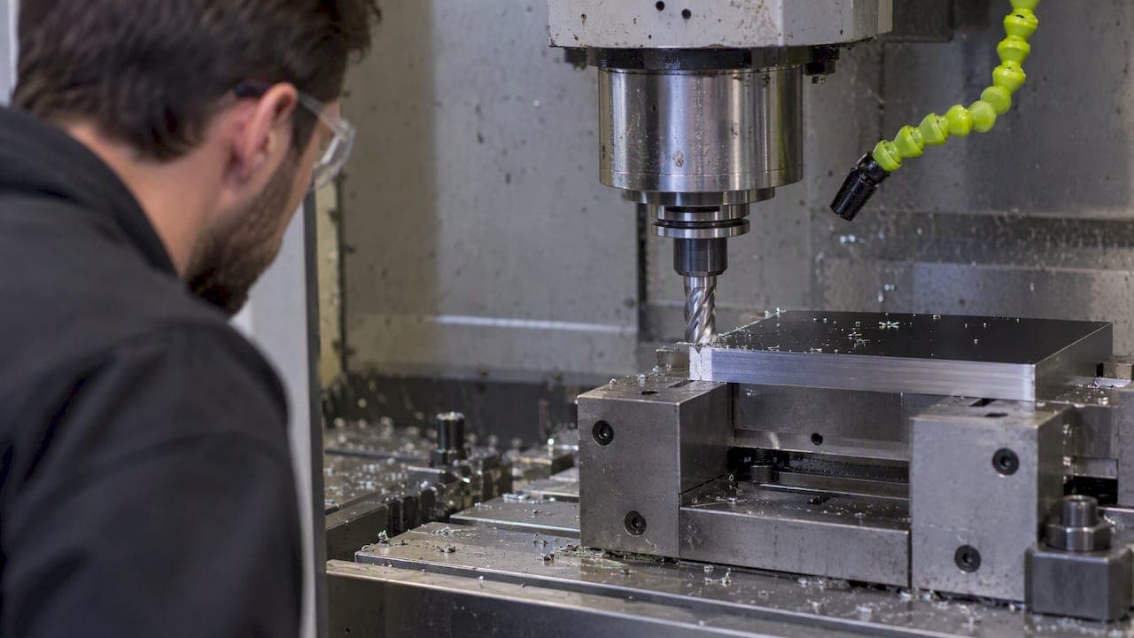 Machining After Coating: What to Know Before You Cut